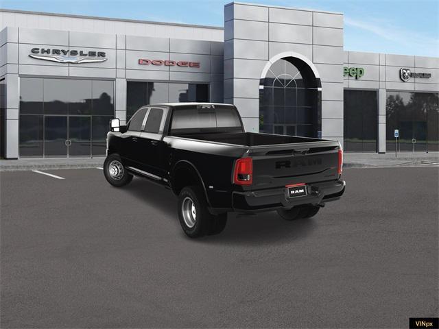 new 2025 Ram 3500 car, priced at $95,135