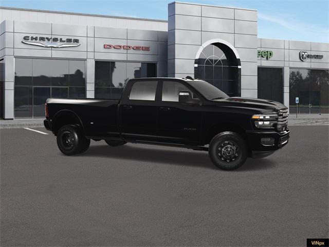 new 2025 Ram 3500 car, priced at $95,135