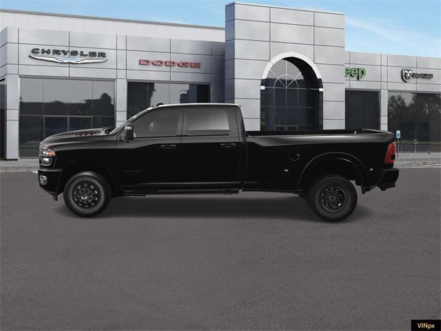new 2025 Ram 3500 car, priced at $95,135