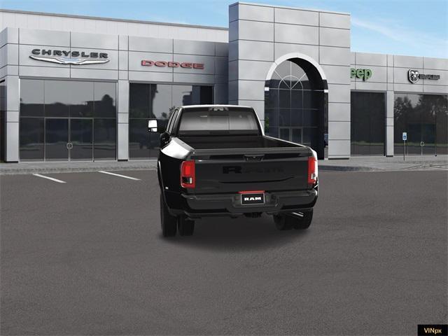 new 2025 Ram 3500 car, priced at $95,135