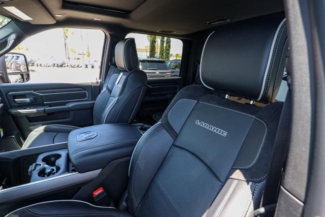 new 2025 Ram 3500 car, priced at $90,702
