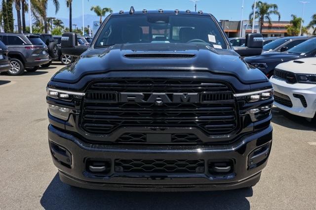 new 2025 Ram 3500 car, priced at $90,702