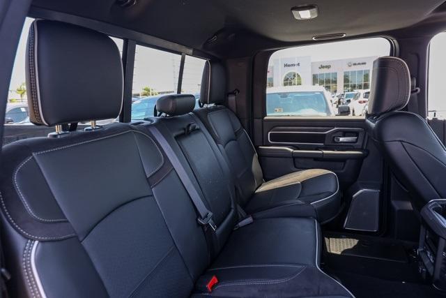 new 2025 Ram 3500 car, priced at $90,702