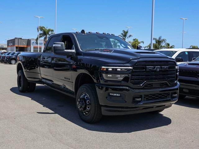 new 2025 Ram 3500 car, priced at $90,702