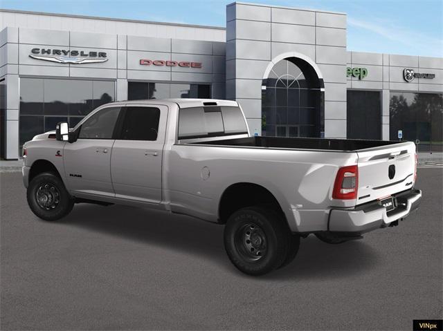 new 2024 Ram 3500 car, priced at $83,485