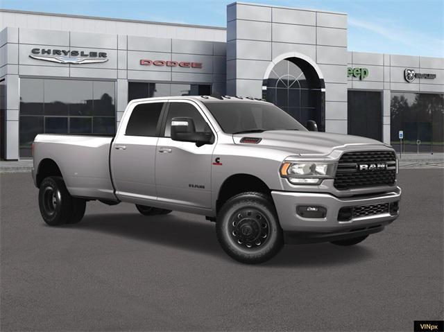 new 2024 Ram 3500 car, priced at $83,485