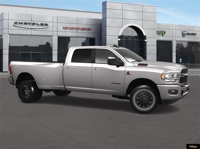 new 2024 Ram 3500 car, priced at $83,485