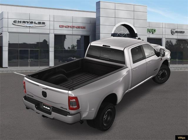 new 2024 Ram 3500 car, priced at $83,485