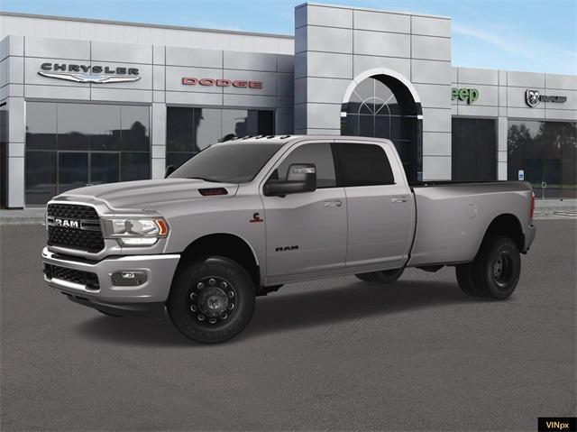 new 2024 Ram 3500 car, priced at $83,485