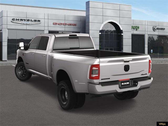 new 2024 Ram 3500 car, priced at $83,485