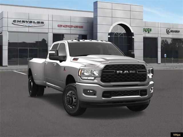 new 2024 Ram 3500 car, priced at $83,485