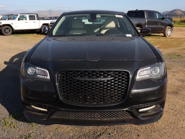 new 2023 Chrysler 300 car, priced at $34,940