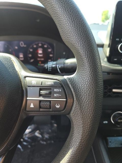 used 2024 Honda Accord car, priced at $25,953