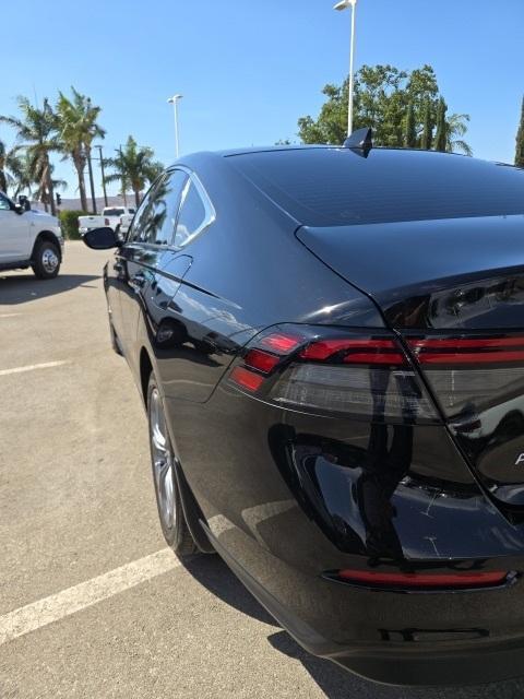 used 2024 Honda Accord car, priced at $25,953