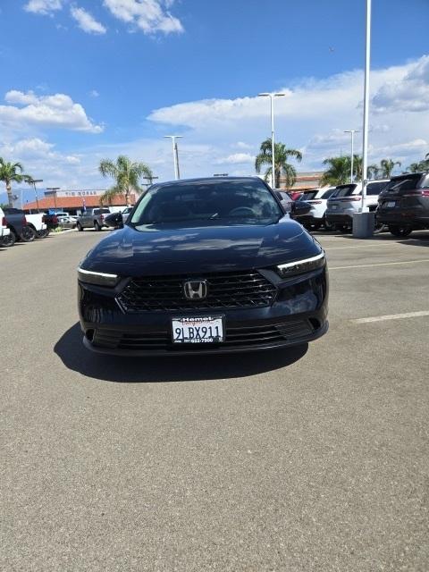 used 2024 Honda Accord car, priced at $25,953