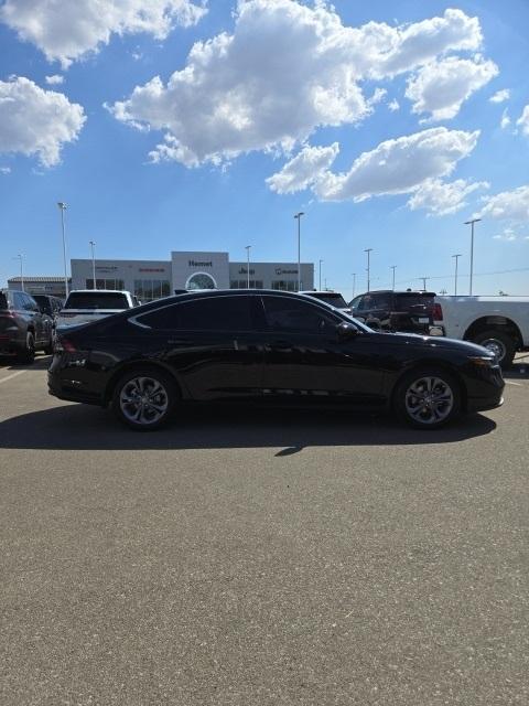 used 2024 Honda Accord car, priced at $25,953