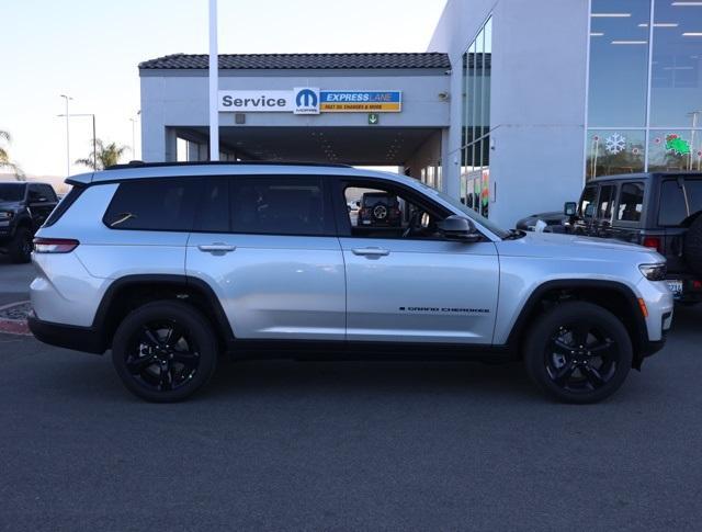 new 2025 Jeep Grand Cherokee L car, priced at $47,175