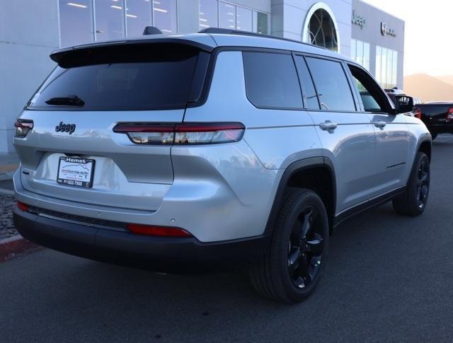 new 2025 Jeep Grand Cherokee L car, priced at $47,175