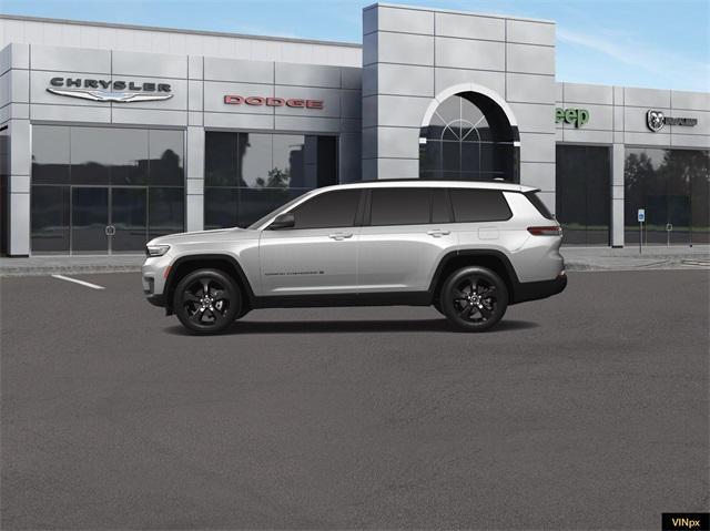 new 2025 Jeep Grand Cherokee L car