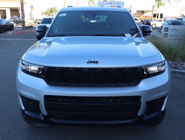 new 2025 Jeep Grand Cherokee L car, priced at $47,175