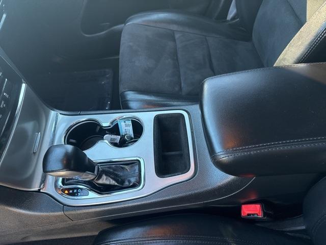 used 2021 Jeep Grand Cherokee car, priced at $25,135