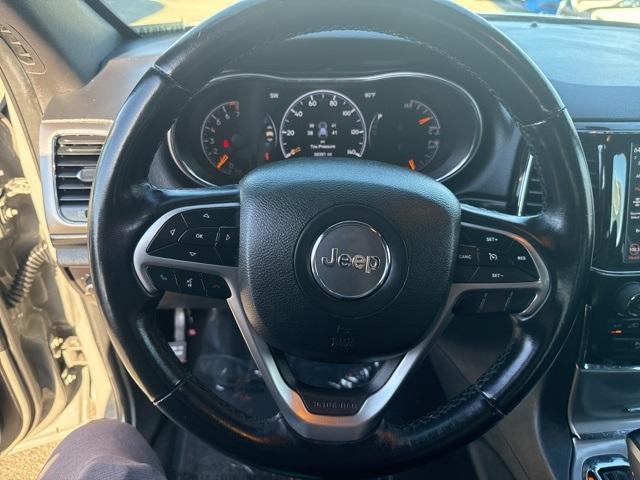 used 2021 Jeep Grand Cherokee car, priced at $25,135