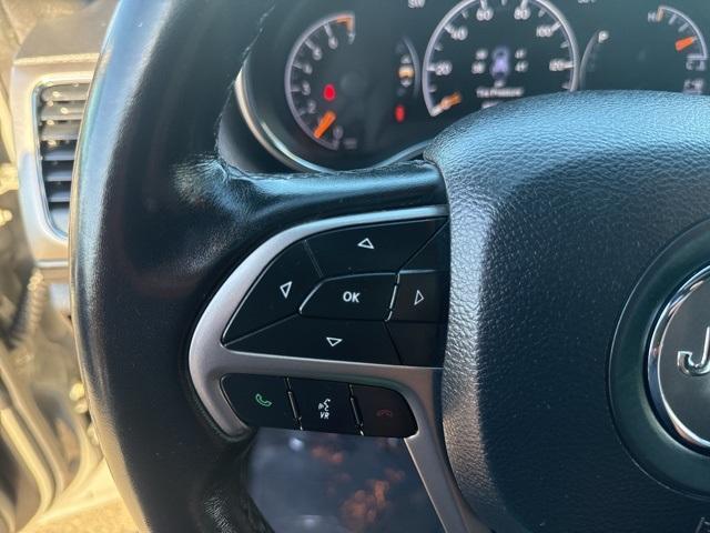 used 2021 Jeep Grand Cherokee car, priced at $25,135