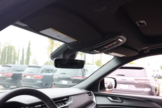 new 2025 Jeep Grand Cherokee L car, priced at $41,175