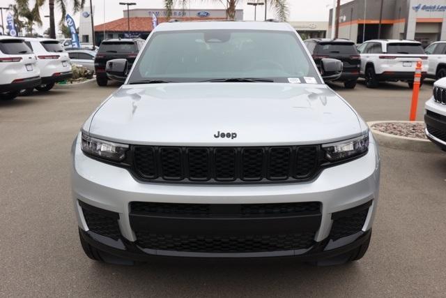 new 2025 Jeep Grand Cherokee L car, priced at $41,175