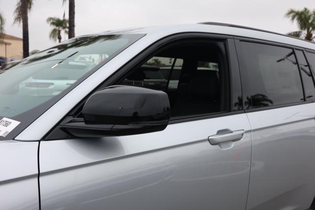 new 2025 Jeep Grand Cherokee L car, priced at $41,175