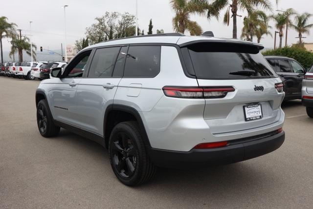 new 2025 Jeep Grand Cherokee L car, priced at $41,175