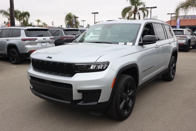 new 2025 Jeep Grand Cherokee L car, priced at $41,175