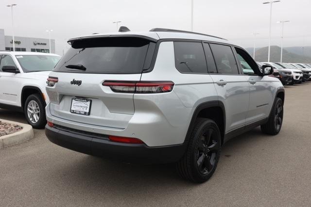 new 2025 Jeep Grand Cherokee L car, priced at $41,175