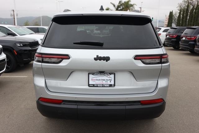 new 2025 Jeep Grand Cherokee L car, priced at $41,175