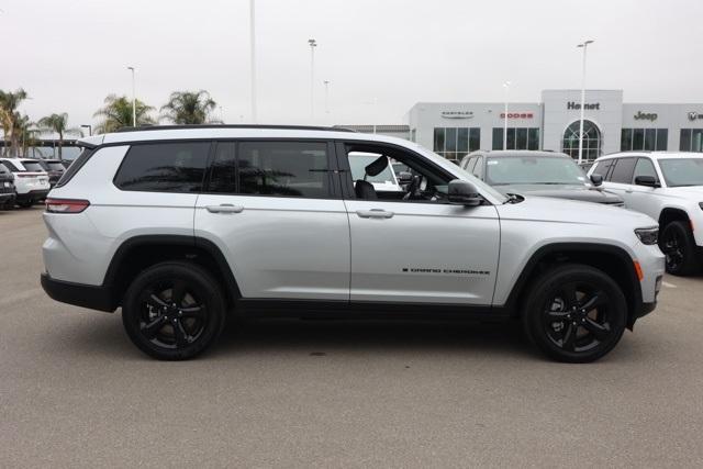 new 2025 Jeep Grand Cherokee L car, priced at $41,175