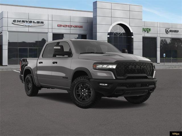 new 2025 Ram 1500 car, priced at $65,560