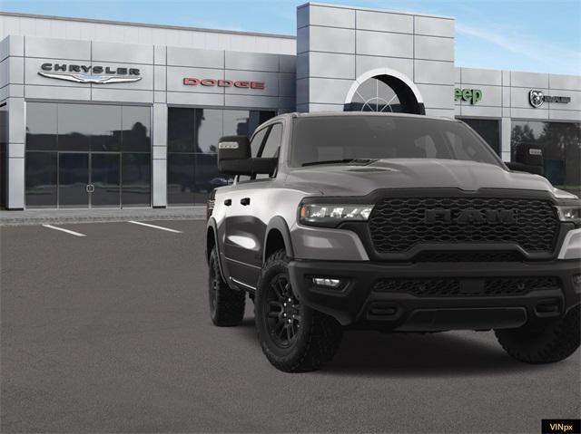 new 2025 Ram 1500 car, priced at $65,560