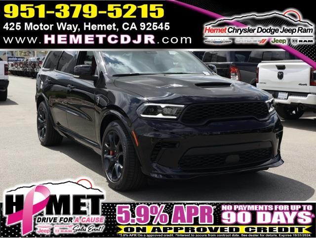 new 2023 Dodge Durango car, priced at $99,095