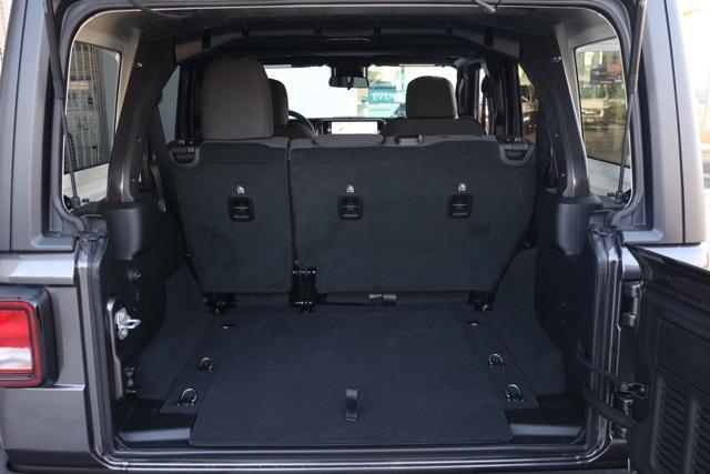 new 2025 Jeep Wrangler car, priced at $43,236