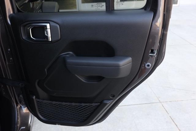 new 2025 Jeep Wrangler car, priced at $43,236