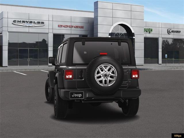 new 2025 Jeep Wrangler car, priced at $47,888