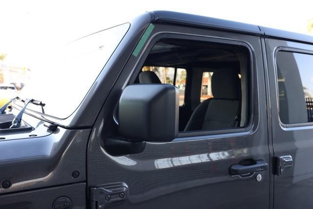 new 2025 Jeep Wrangler car, priced at $43,236