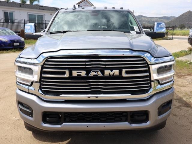 new 2024 Ram 3500 car, priced at $78,612