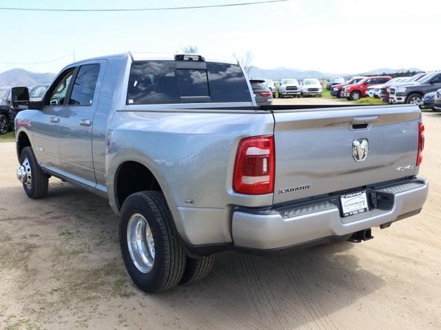 new 2024 Ram 3500 car, priced at $78,612