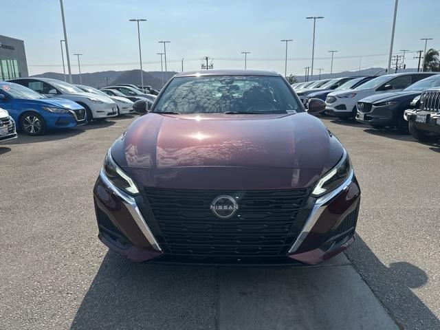 used 2023 Nissan Altima car, priced at $19,276