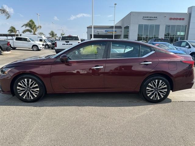 used 2023 Nissan Altima car, priced at $19,276