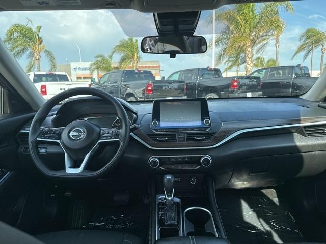 used 2023 Nissan Altima car, priced at $19,276