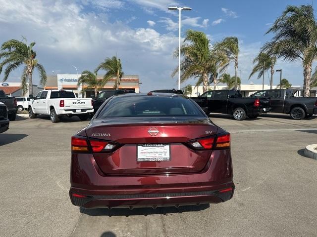 used 2023 Nissan Altima car, priced at $19,276