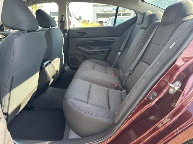 used 2023 Nissan Altima car, priced at $19,276