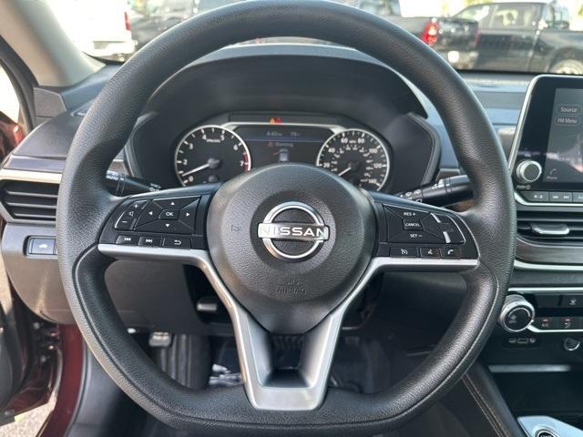 used 2023 Nissan Altima car, priced at $19,276